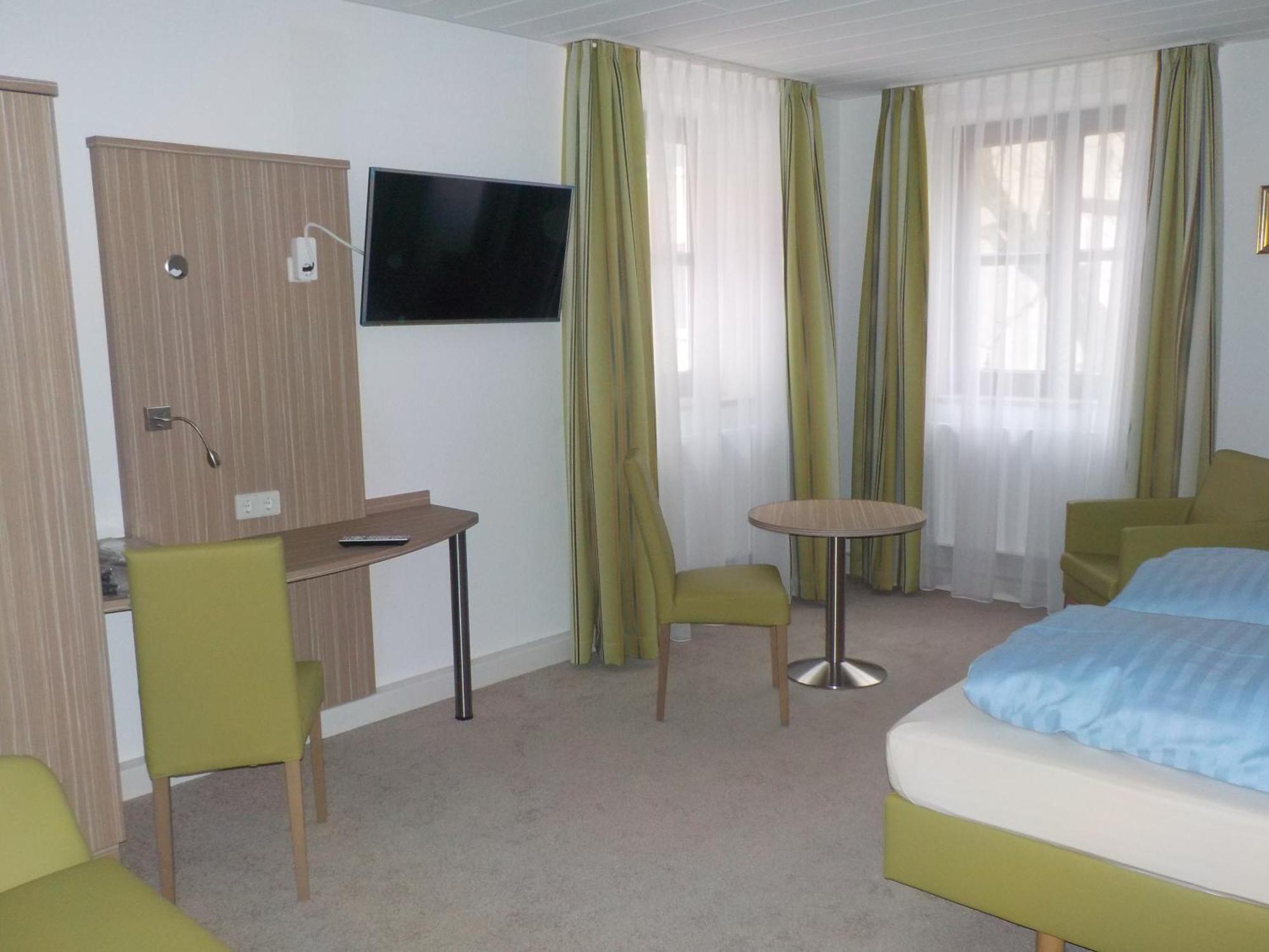Kulisse Apartments Guenzburg Luaran gambar