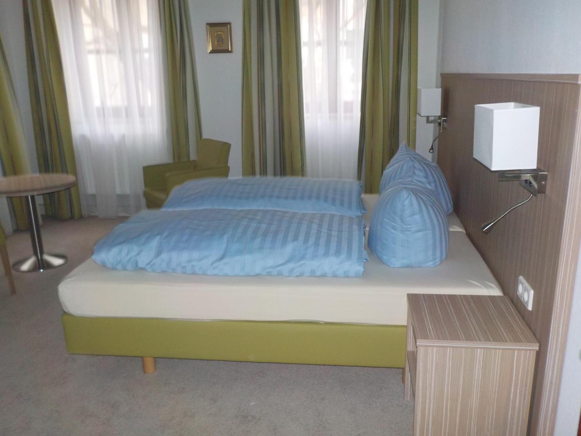 Kulisse Apartments Guenzburg Luaran gambar