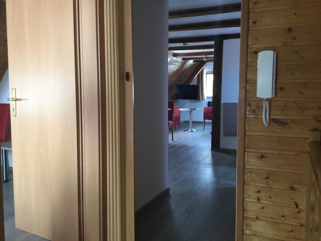 Kulisse Apartments Guenzburg Luaran gambar
