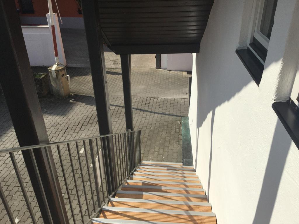 Kulisse Apartments Guenzburg Luaran gambar